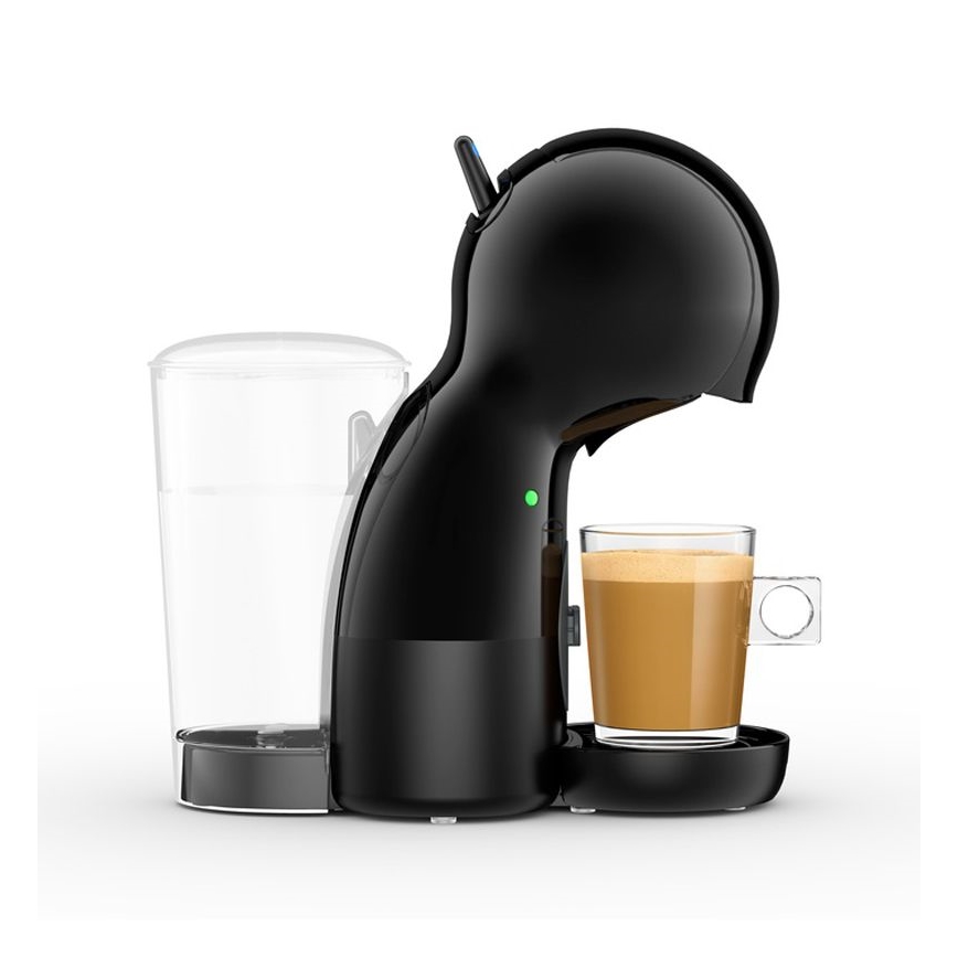 Krups - Кафемашина за капсули NESCAFÉ DOLCE GUSTO PICCOLO XS 1600W черна