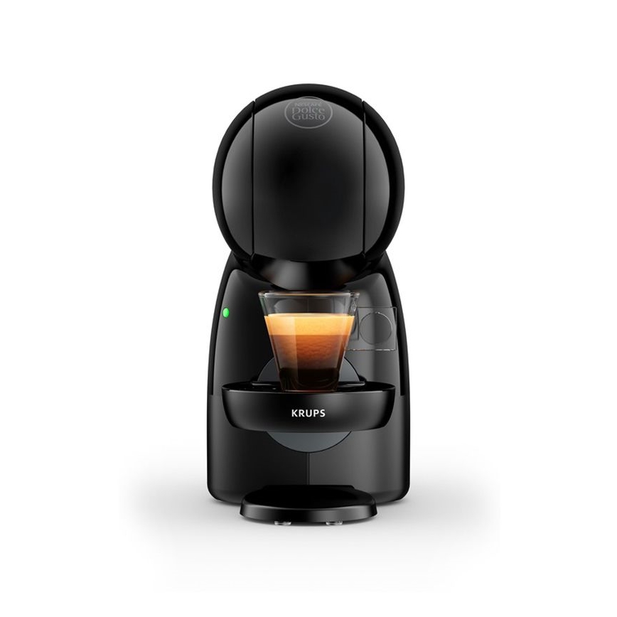 Krups - Кафемашина за капсули NESCAFÉ DOLCE GUSTO PICCOLO XS 1600W черна
