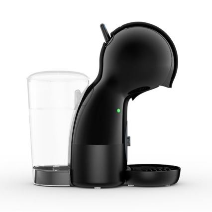 Krups - Кафемашина за капсули NESCAFÉ DOLCE GUSTO PICCOLO XS 1600W черна