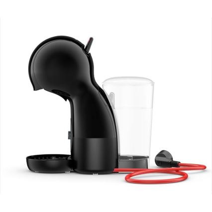 Krups - Кафемашина за капсули NESCAFÉ DOLCE GUSTO PICCOLO XS 1600W черна