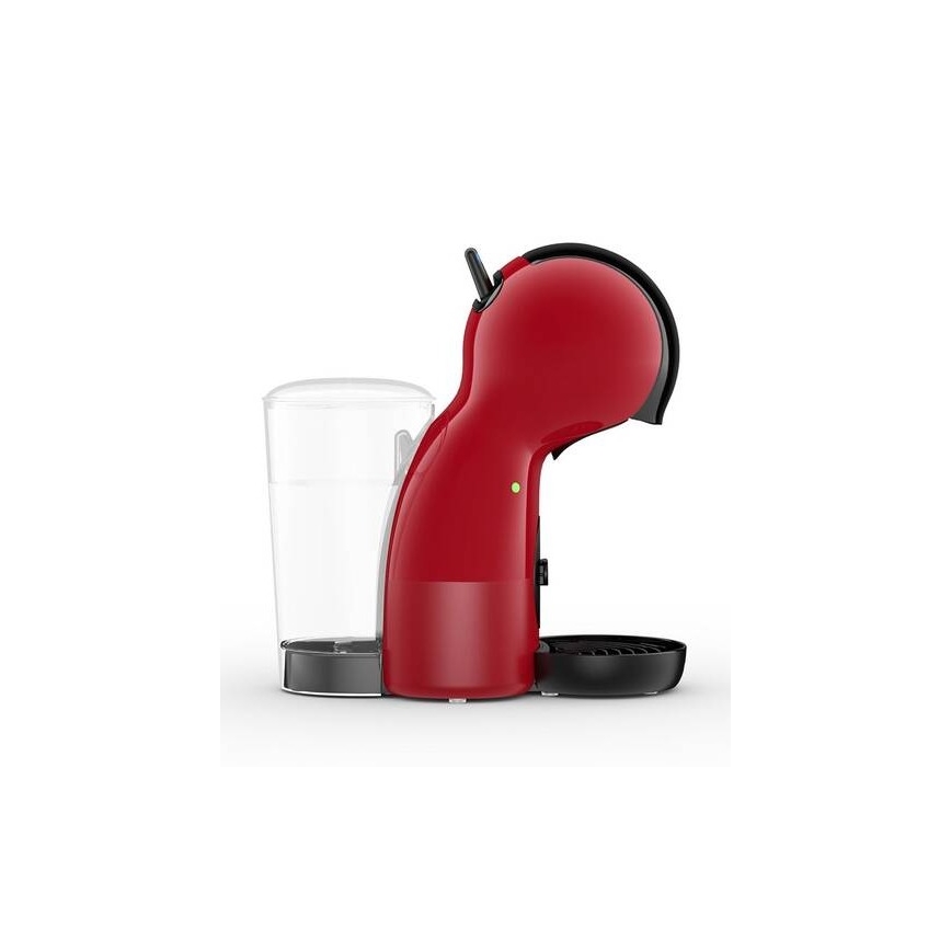 Krups - Кафемашина с капсули NESCAFÉ DOLCE GUSTO MINI ME 1500W/230V червен/черен