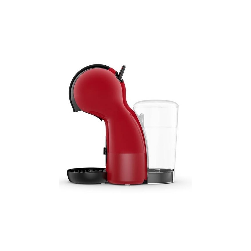 Krups - Кафемашина с капсули NESCAFÉ DOLCE GUSTO MINI ME 1500W/230V червен/черен