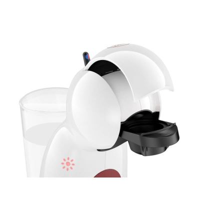 Krups - Кафемашина с капсули NESCAFÉ DOLCE GUSTO PICCOLO XS 1600W бял