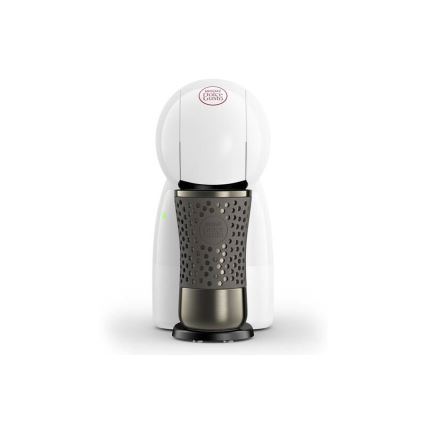 Krups - Кафемашина с капсули NESCAFÉ DOLCE GUSTO PICCOLO XS 1600W бял