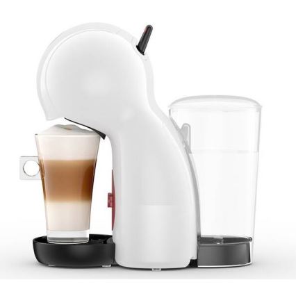 Krups - Кафемашина с капсули NESCAFÉ DOLCE GUSTO PICCOLO XS 1600W бял