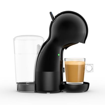 Krups - Кафемашина с капсули NESCAFÉ DOLCE GUSTO PICCOLO XS 1600W черен