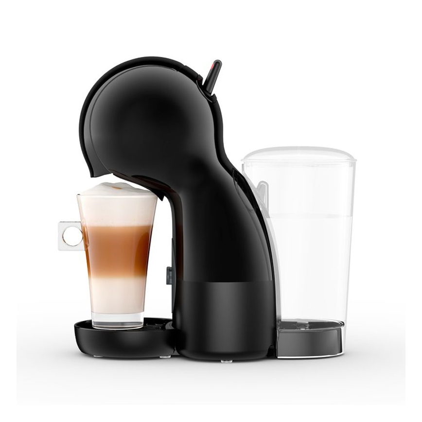Krups - Кафемашина с капсули NESCAFÉ DOLCE GUSTO PICCOLO XS 1600W черен