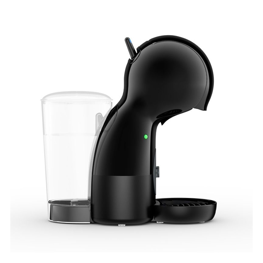 Krups - Кафемашина с капсули NESCAFÉ DOLCE GUSTO PICCOLO XS 1600W черен