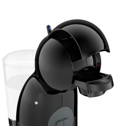 Krups - Кафемашина с капсули NESCAFÉ DOLCE GUSTO PICCOLO XS 1600W черен