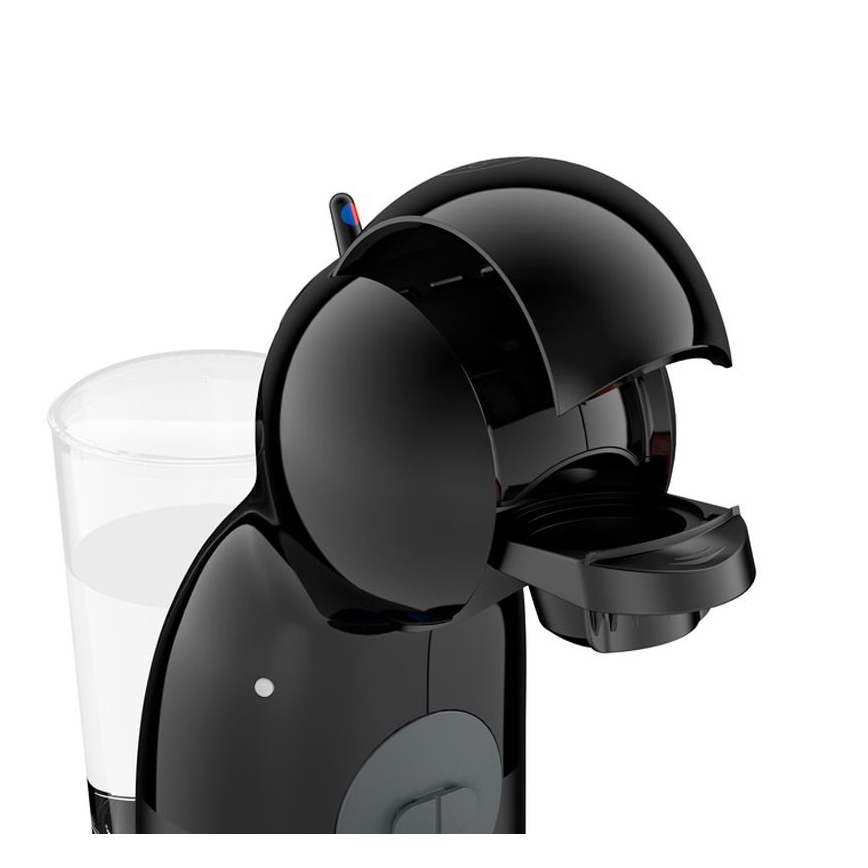 Krups - Кафемашина с капсули NESCAFÉ DOLCE GUSTO PICCOLO XS 1600W черен