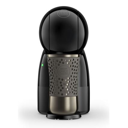 Krups - Кафемашина с капсули NESCAFÉ DOLCE GUSTO PICCOLO XS 1600W черен