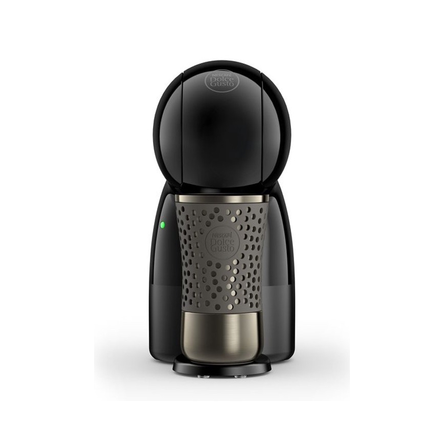 Krups - Кафемашина с капсули NESCAFÉ DOLCE GUSTO PICCOLO XS 1600W черен