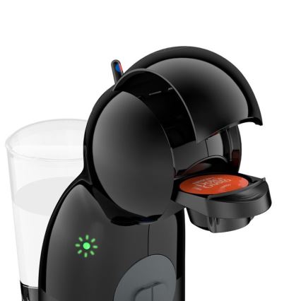 Krups - Кафемашина с капсули NESCAFÉ DOLCE GUSTO PICCOLO XS 1600W черен