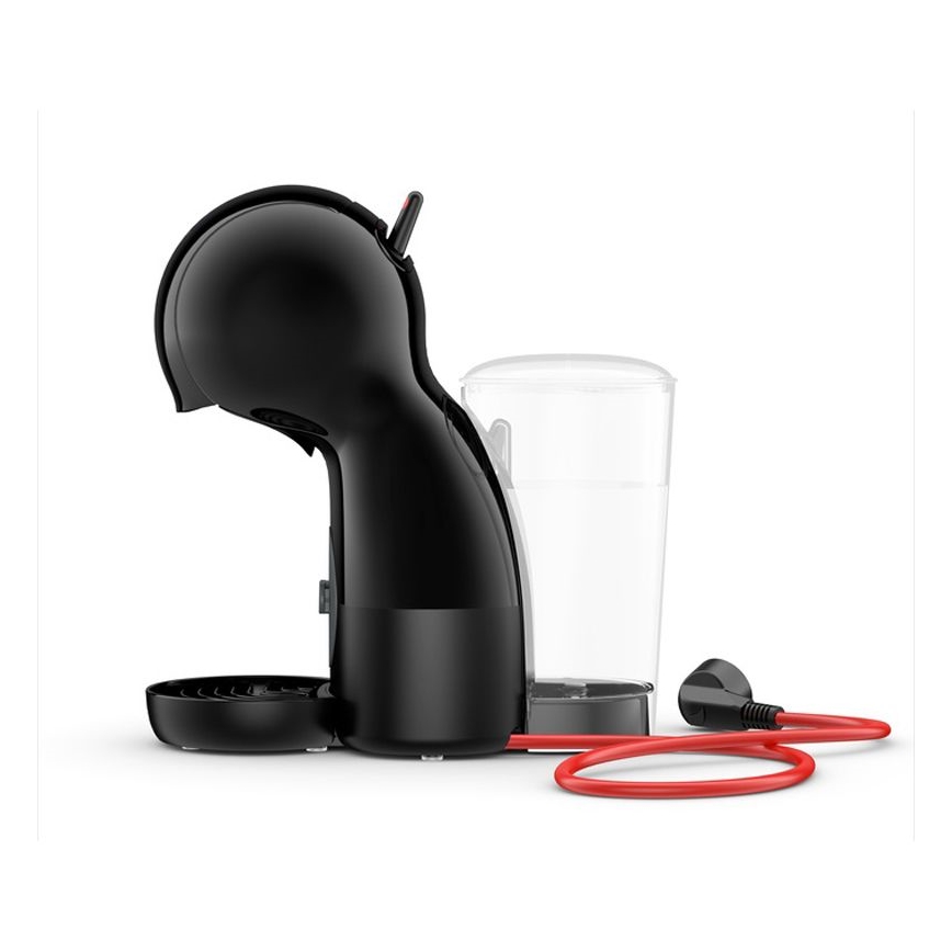 Krups - Кафемашина с капсули NESCAFÉ DOLCE GUSTO PICCOLO XS 1600W черен
