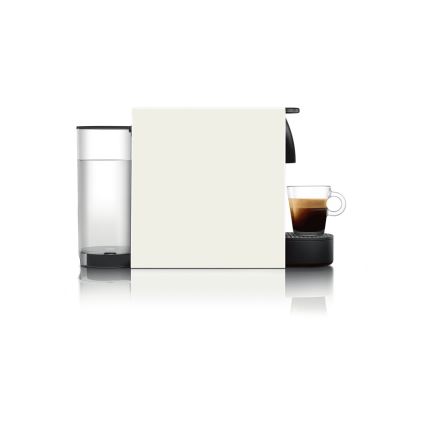 Krups - Кафемашина с капсули NESPRESSO Essenza mini 1310W/230V бял
