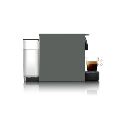 Krups - Кафемашина с капсули NESPRESSO Essenza mini 1310W/230V сив