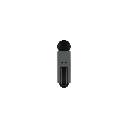 Krups - Кафемашина с капсули NESPRESSO Essenza mini 1310W/230V сив