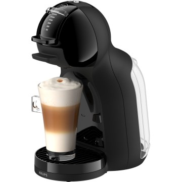 Krups - Кафемашина за капсули NESCAFÉ DOLCE GUSTO MINI ME 1500W/230V черна