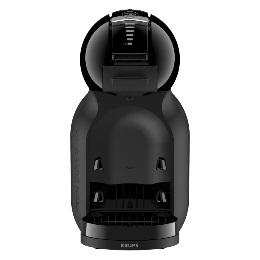Krups - Кафемашина за капсули NESCAFÉ DOLCE GUSTO MINI ME 1500W/230V черна