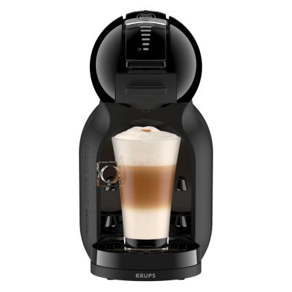 Krups - Кафемашина за капсули NESCAFÉ DOLCE GUSTO MINI ME 1500W/230V черна