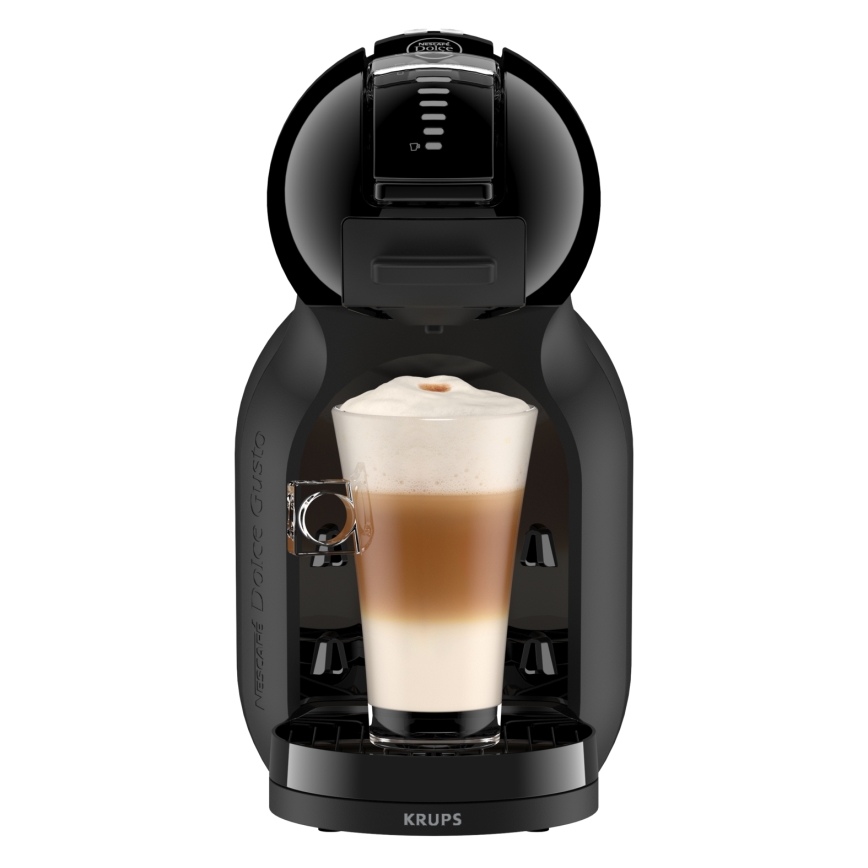 Krups - Кафемашина за капсули NESCAFÉ DOLCE GUSTO MINI ME 1500W/230V черна