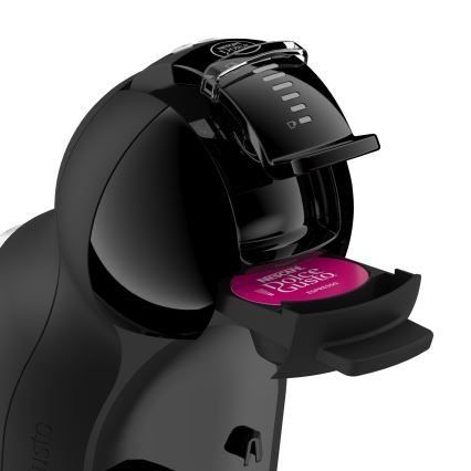 Krups - Кафемашина за капсули NESCAFÉ DOLCE GUSTO MINI ME 1500W/230V черна