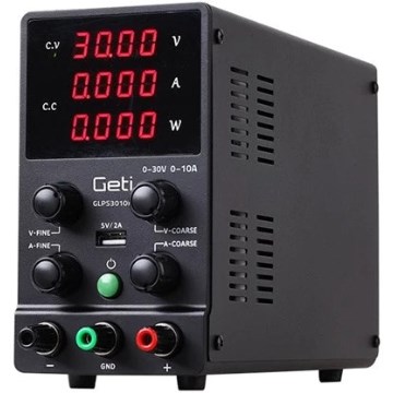 Лабораторно захранване 3010H 0-30V/0-10A