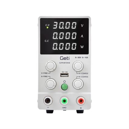 Лабораторно захранване 3010HW 0-30V/0-10A