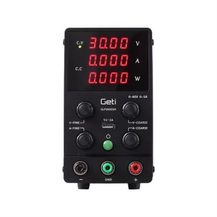 Лабораторно захранване 6005H 0-60V/0-5A