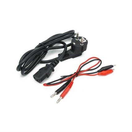 Лабораторно захранване GETI GLPS1203H 0-120V/0-3A