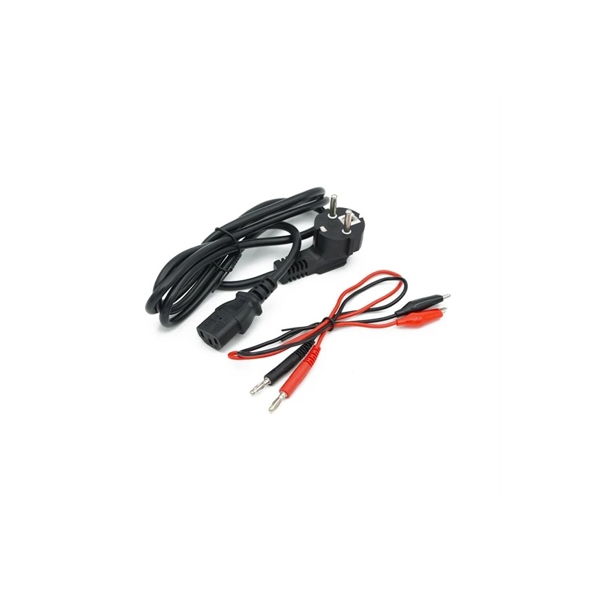 Лабораторно захранване GETI GLPS1203H 0-120V/0-3A
