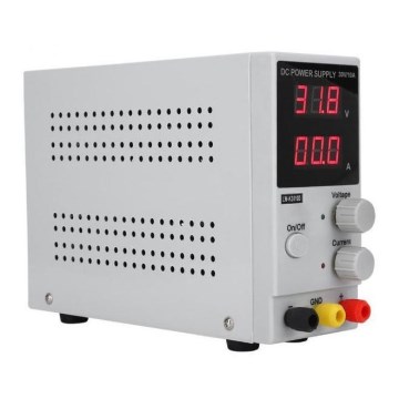Лабораторно захранване LW-K3010D 0-30V/0-10A