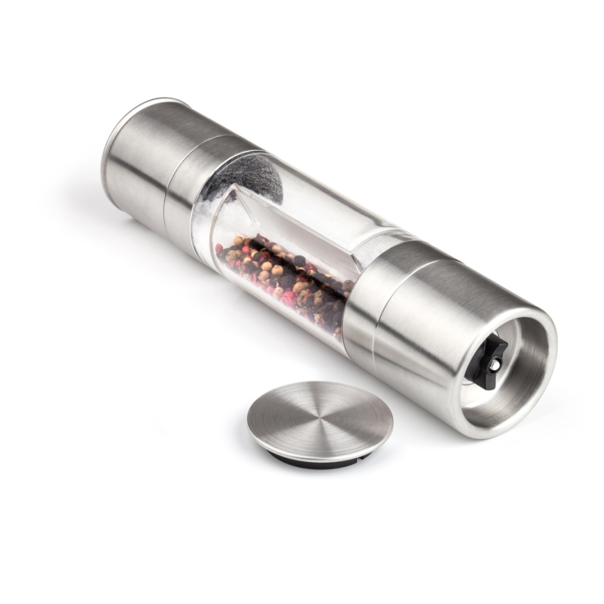 Lamart - Мелничка за подправки 2x 100 мл