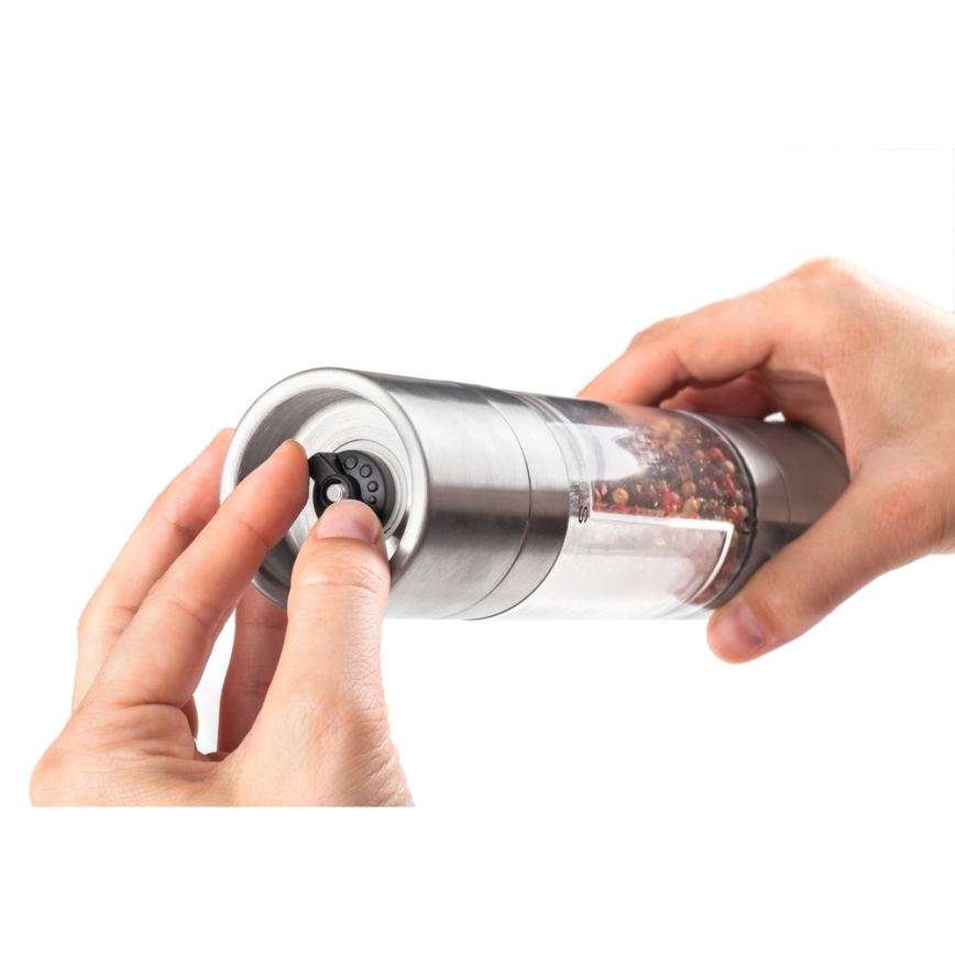 Lamart - Мелничка за подправки 2x 100 мл