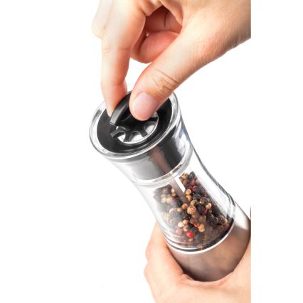 Lamart - Мелничка за подправки 6xAAA