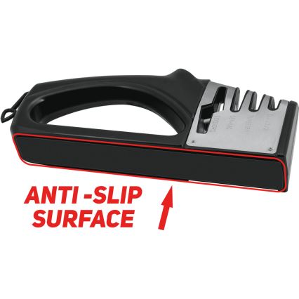 Lamart - Точило за ножове 4в1