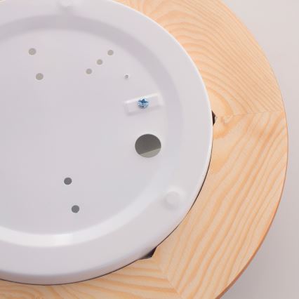 Лампа 1xE27/60W/230V череша ø 30 см