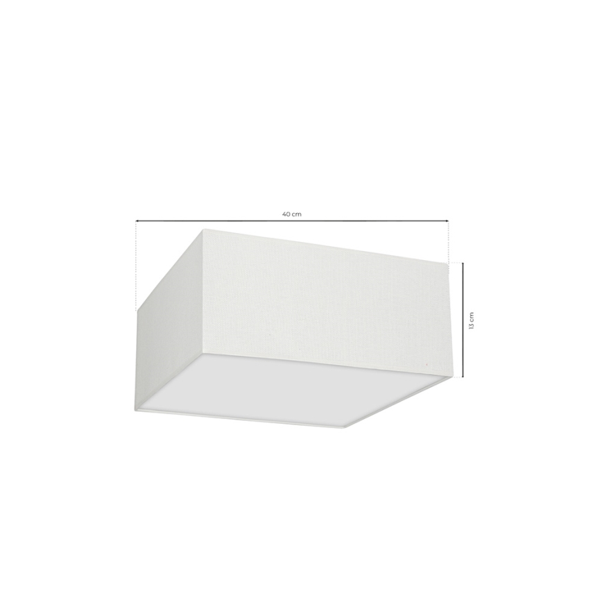 Лампа ALBION 2xE27/60W/230V