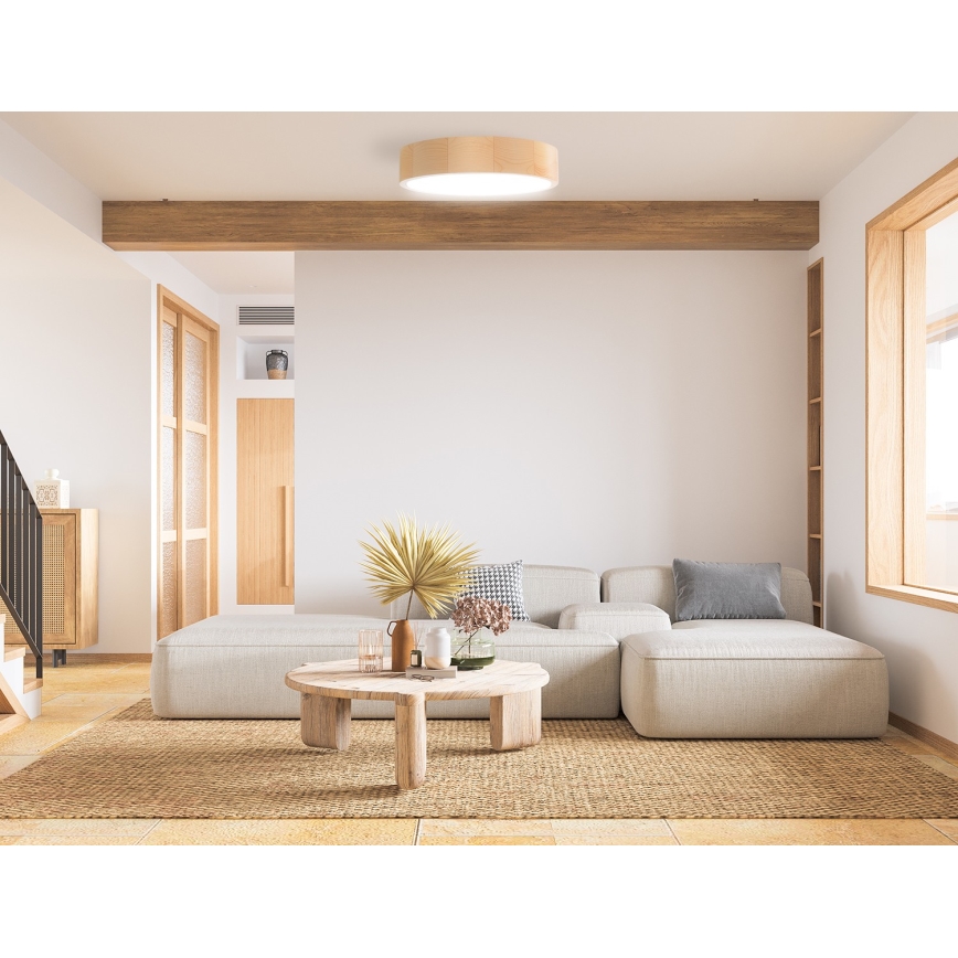 Лампа CLEO 3xE27/24W/230V Ø 37,5 cм бор