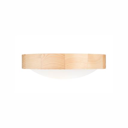Лампа NATURAL SLIM 1xE27/60W/230V ⌀ 27см бор