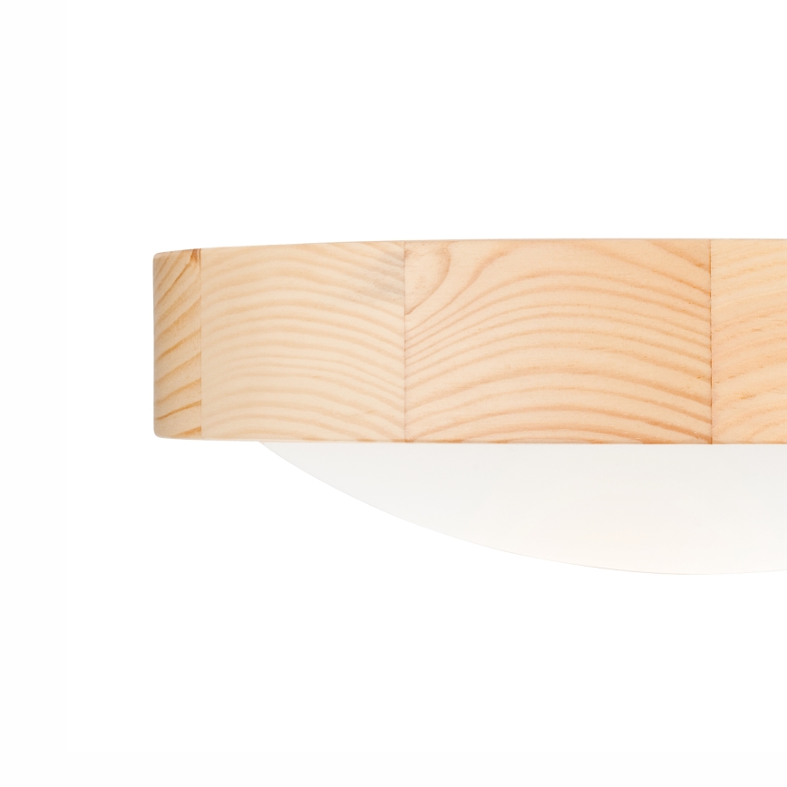 Лампа NATURAL SLIM 1xE27/60W/230V ⌀ 27см бор