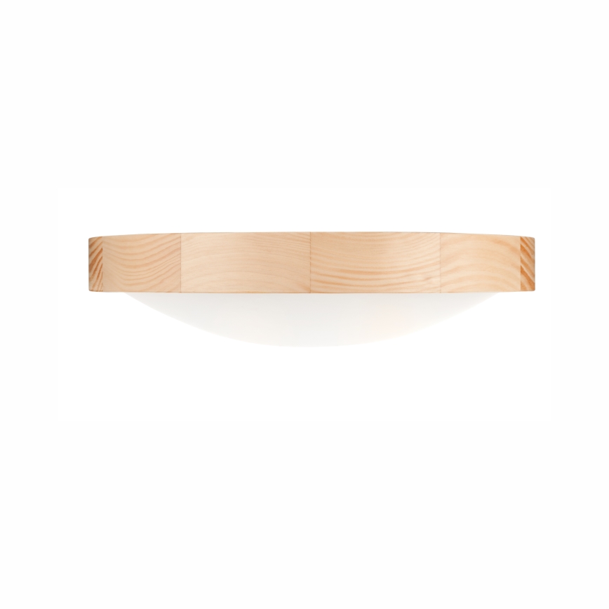 Лампа NATURAL SLIM 2xE27/60W/230V ⌀ 37см бор