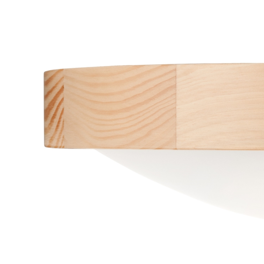 Лампа NATURAL SLIM 2xE27/60W/230V ⌀ 37см бор
