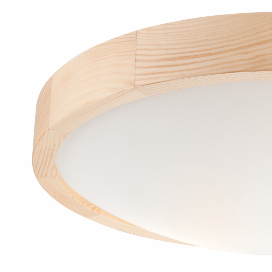 Лампа NATURAL SLIM 2xE27/60W/230V ⌀ 37см бор