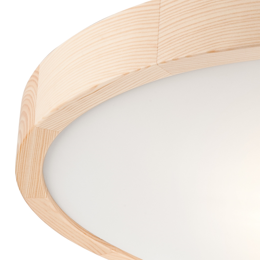 Лампа NATURAL SLIM 3xE27/60W/230V ⌀ 47см бор