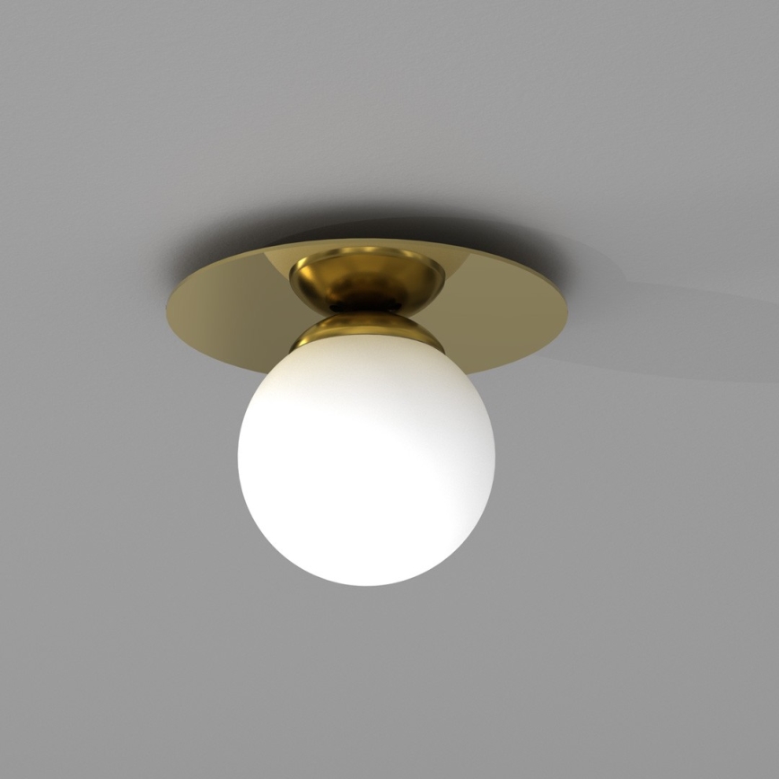 Лампа PLATO 1xE14/40W/230V Ø 22 cм