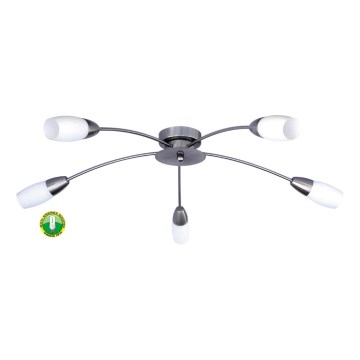 Лампа PROXI PLUS 5xE14/9W/230V