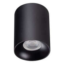 Лампа RITI 1xGU10/25W/230V черна