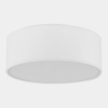 Лампа RONDO 4xE27/15W/230V ⌀ 45 см бяла