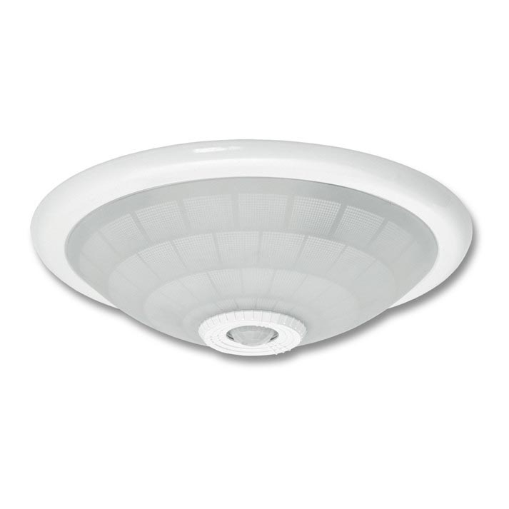 Лампа с PIR сензор VERA 2xE27/60W/230V